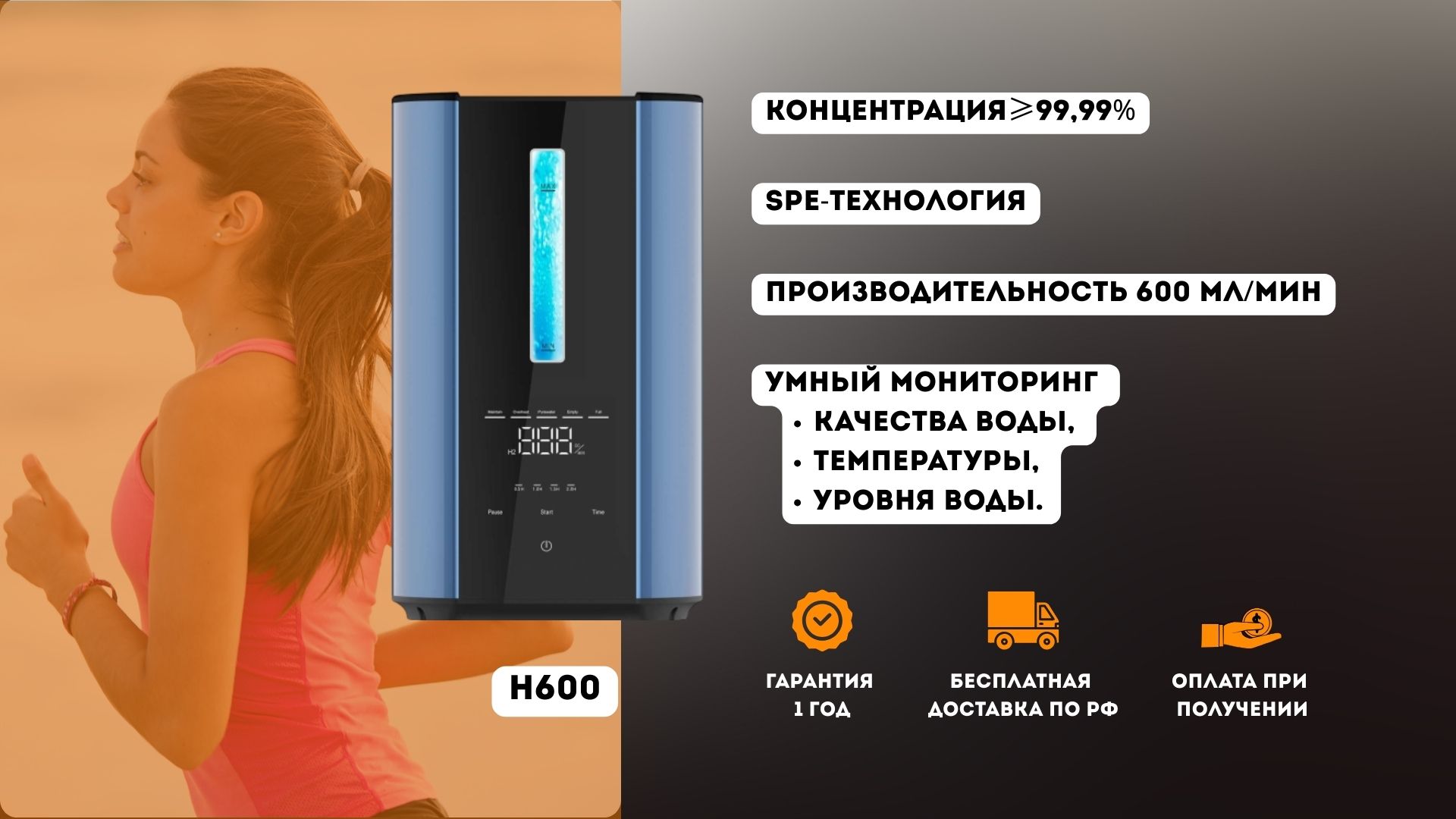 h2 nano premium 2-250