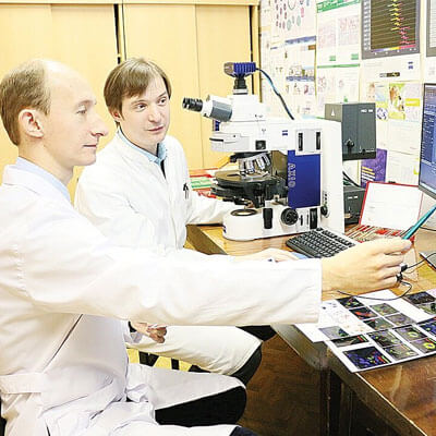 19 сентября 2019 года на базе этого НИИ открылся российско-японский медико-биологический центр молекулярного водорода.