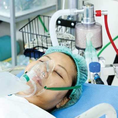 Лечение молекулярным водородом в больницах Японии