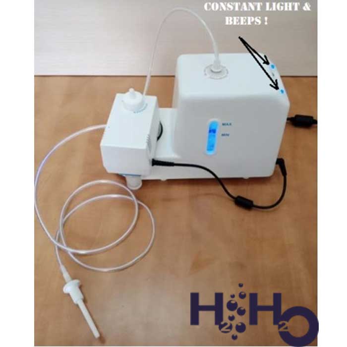 дыхательный генератор водорода, кислорода, озона Bozon-Home H203