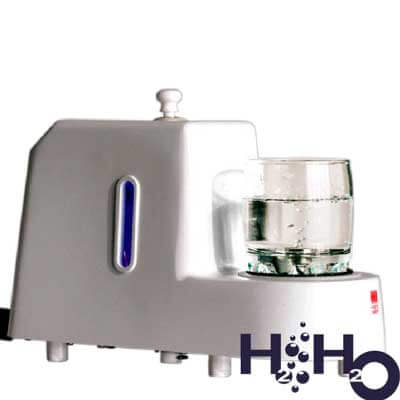 дыхательный генератор водорода Bozon-Home H203
