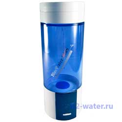 w3-250 Blue Water 900S - портативный генератор водородной воды (Корея) - H2H2O