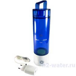 w3-250 Blue Water 700M- портативный генератор водородной воды (Корея) - H2H2O