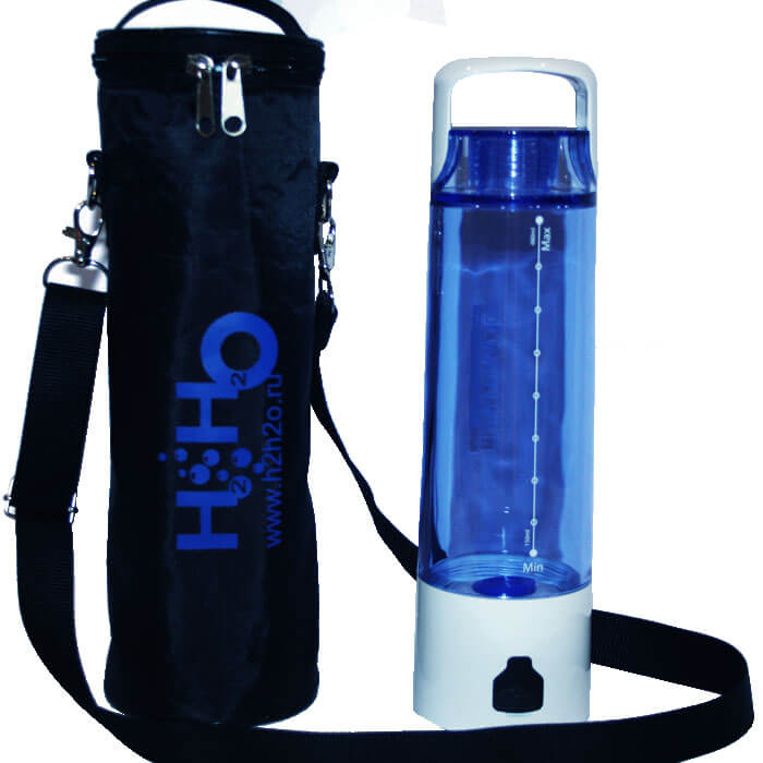 7-1 Сумка для генератора водородной воды (размеры под Paino, Hebe, Hlb, Helobe, Hydrolife, Blue Water 900, H 04) - H2H2O