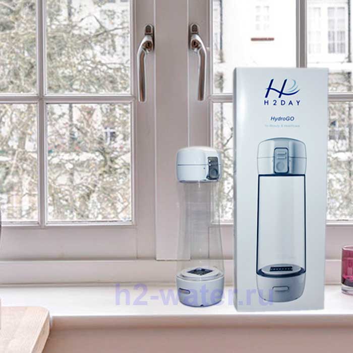 Генератор водородной воды H2Day