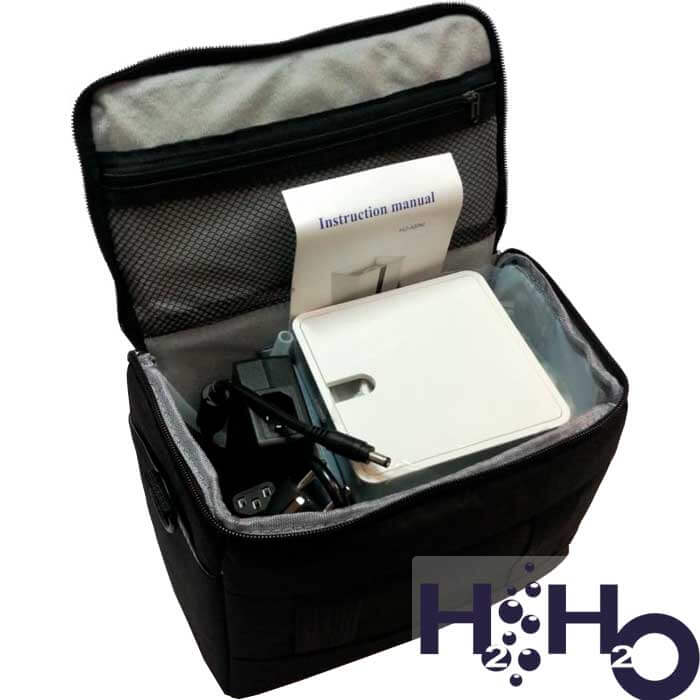 Генератор водорода и кислорода HIBON H2 mini (дыхательный)