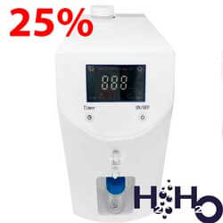 Генератор водорода и/или кислорода Hibon H-600 (дыхательный)