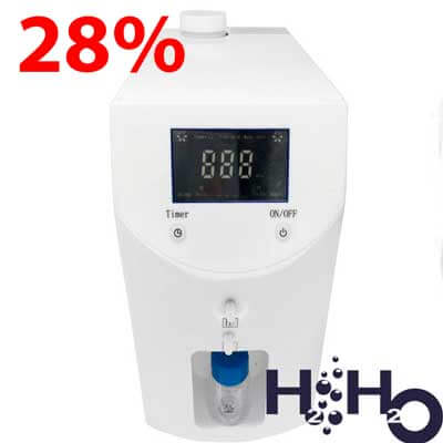Генератор водорода HIBON HB-H600 (дыхательный)