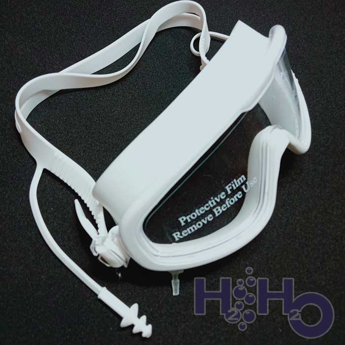 маска для генератора водорода и/или кислорода Hibon H-600