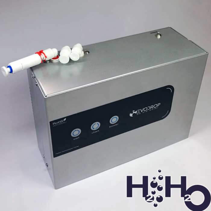 Сервер водородной воды HWT-1500HU (Корея)