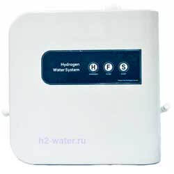 w-8-250 стационарные генераторы водородной воды - H2H2O