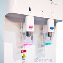 w-3-250 стационарные генераторы водородной воды - H2H2O