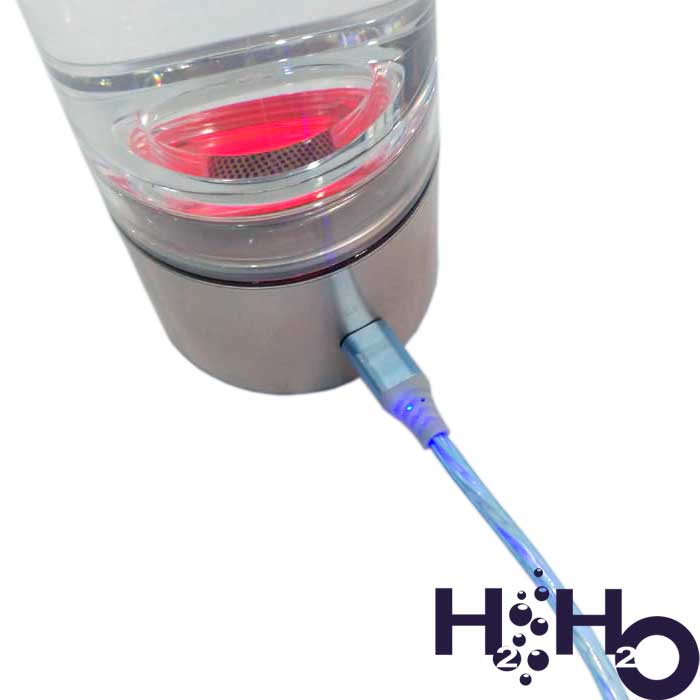 портативный генератор водородной воды H2 Nano