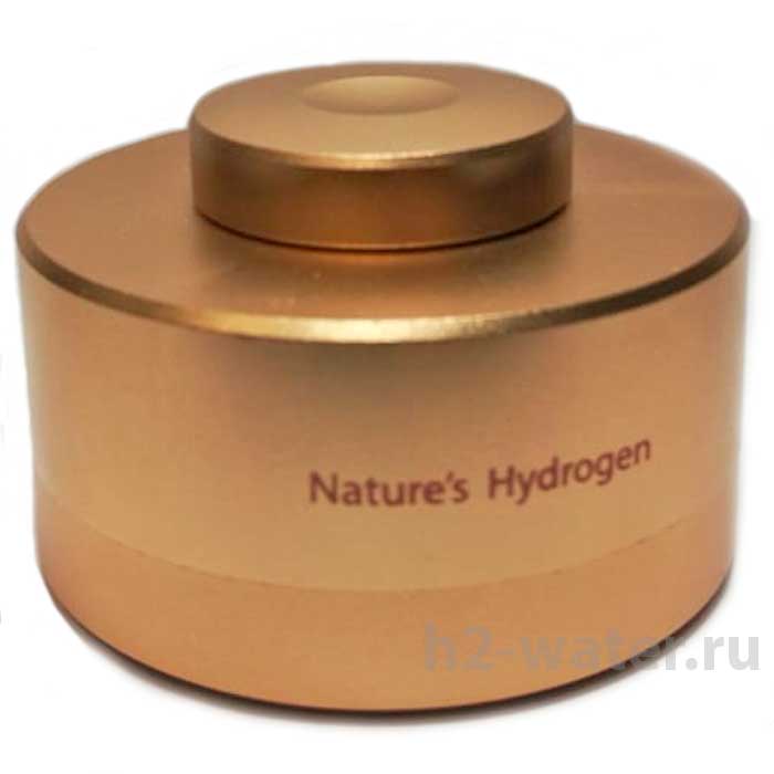 Natures - карманный генератор водородной воды (Корея)