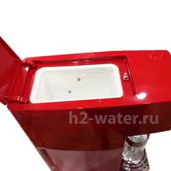 w_red_250_11 Paino Premium (red) - стационарный генератор водородной воды 