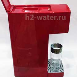w_red_250_14 Paino Premium (red) - стационарный генератор водородной воды 