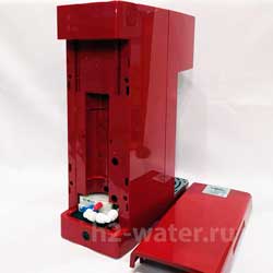 w_red_250_17 Paino Premium (red) - стационарный генератор водородной воды 