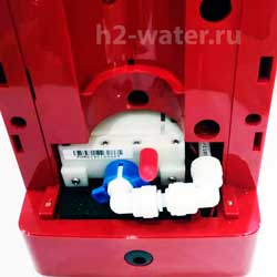 w_red_250_18 Paino Premium (red) - стационарный генератор водородной воды 