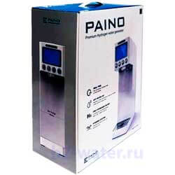 w_red_250_19 Paino Premium (red) - стационарный генератор водородной воды 