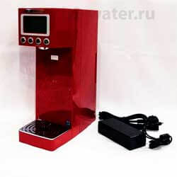 w_red_250_2 Paino Premium (red) - стационарный генератор водородной воды 