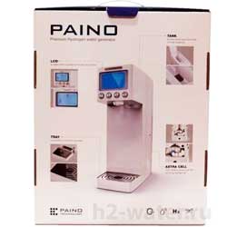 w_red_250_20 Paino Premium (red) - стационарный генератор водородной воды 