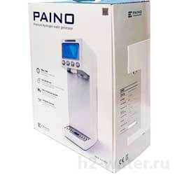 w_red_250_21 Paino Premium (red) - стационарный генератор водородной воды 