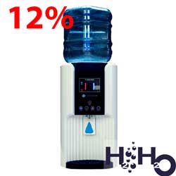 настольный генератор водородной воды - кулер Rara