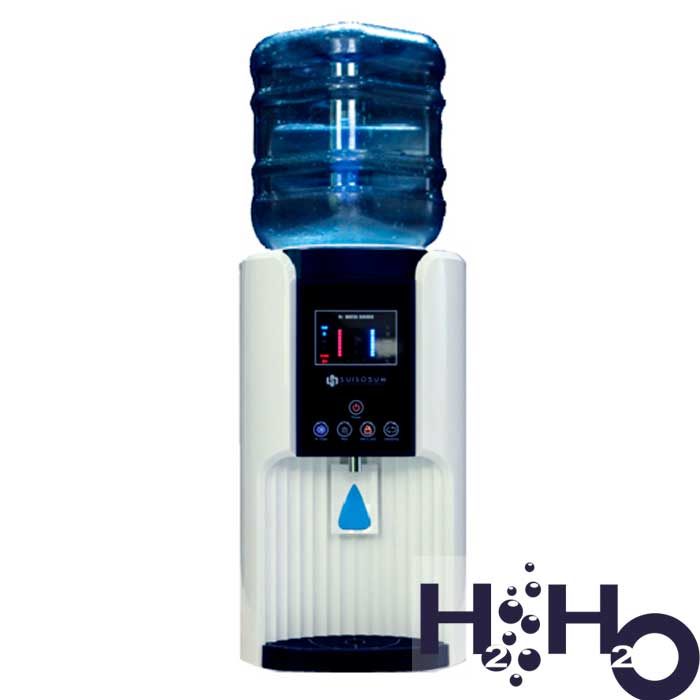 настольный генератор водородной воды - кулер Rara