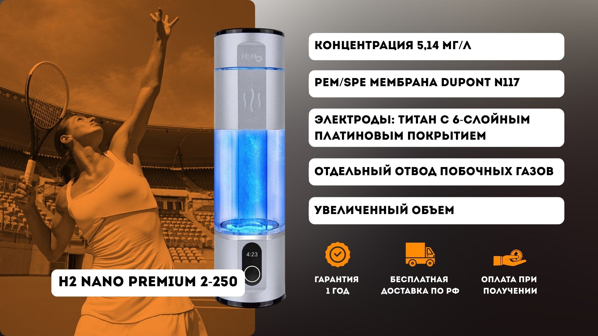 1 image h2 nano premium 2-250