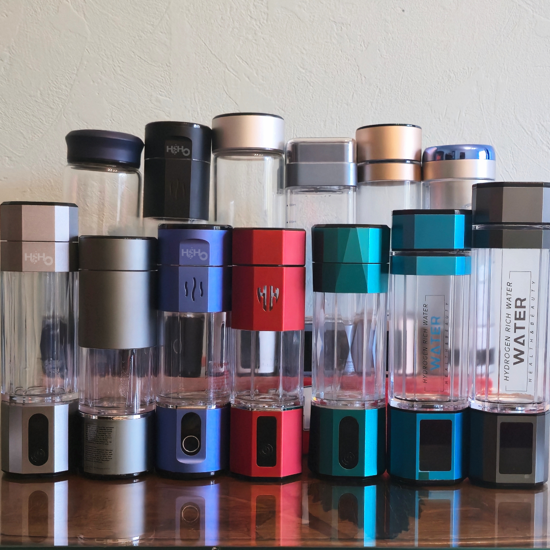 vse-generatory image сравнение генераторов водородной воды 2025 года